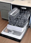 Kitchenaid service What to do if your dishwasher is leaking water