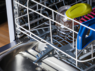 Dishwasher leaks from bottom