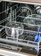 Dishwasher overflowing
