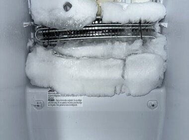 Refrigerator not cooling - repair by ProMaster