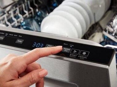 Dishwasher won’t start - service in Toronto and the GTA