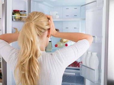 Freezer is cold but refrigerator is warm - service in Toronto and the GTA