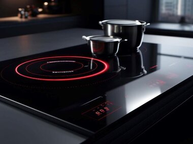 Red Light on Stove Won't Turn Off! ProMaster Has the Answer!
