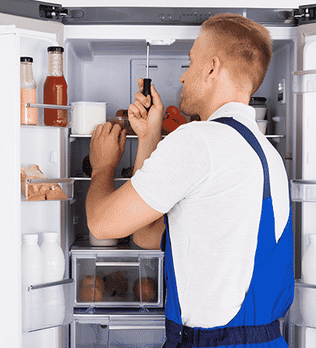 Refrigerator repair in North York repair