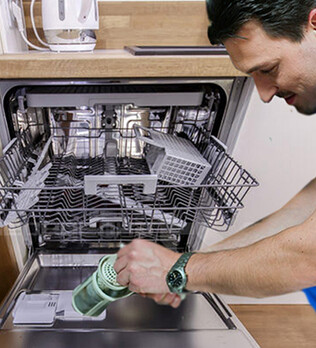 Dishwasher repair in North York repair