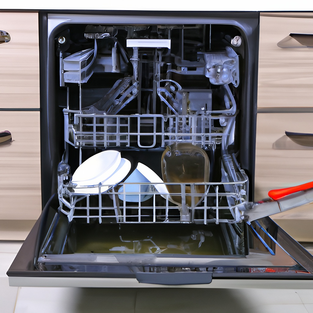 Dishwasher doesn't clean