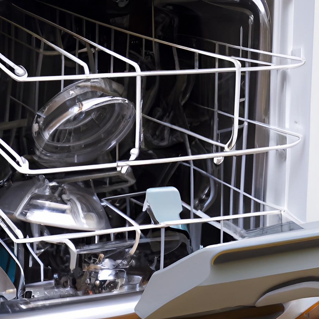 Dishwasher making noise? Here's what to do
