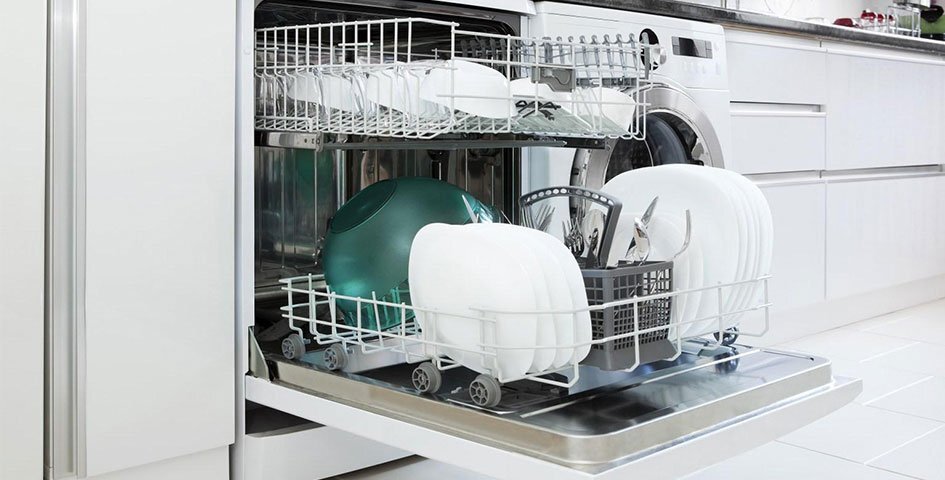 Dishwasher not draining