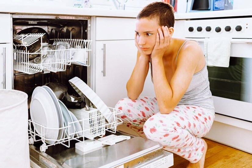 How to Fix a Dishwasher Not Draining