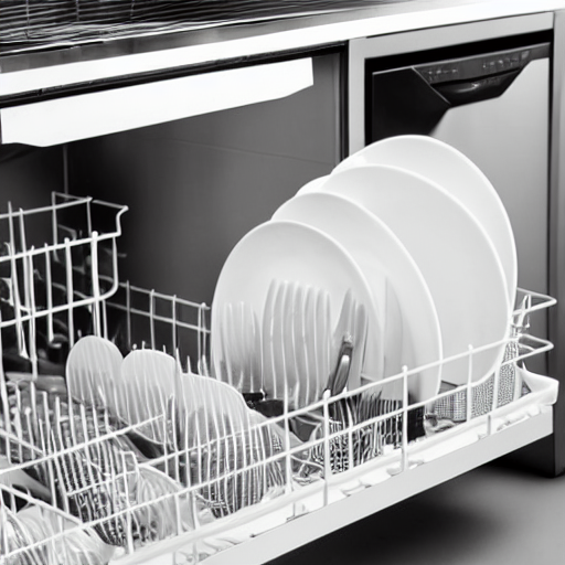 How to troubleshoot a dishwasher that doesn't seem to be cleaning dishes