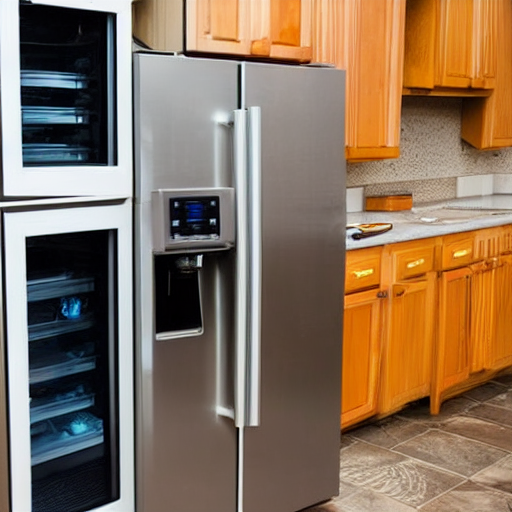 How to troubleshoot a refrigerator that isn't cooling