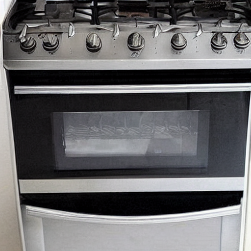 How to troubleshoot a stove or oven that's not heating up properly?