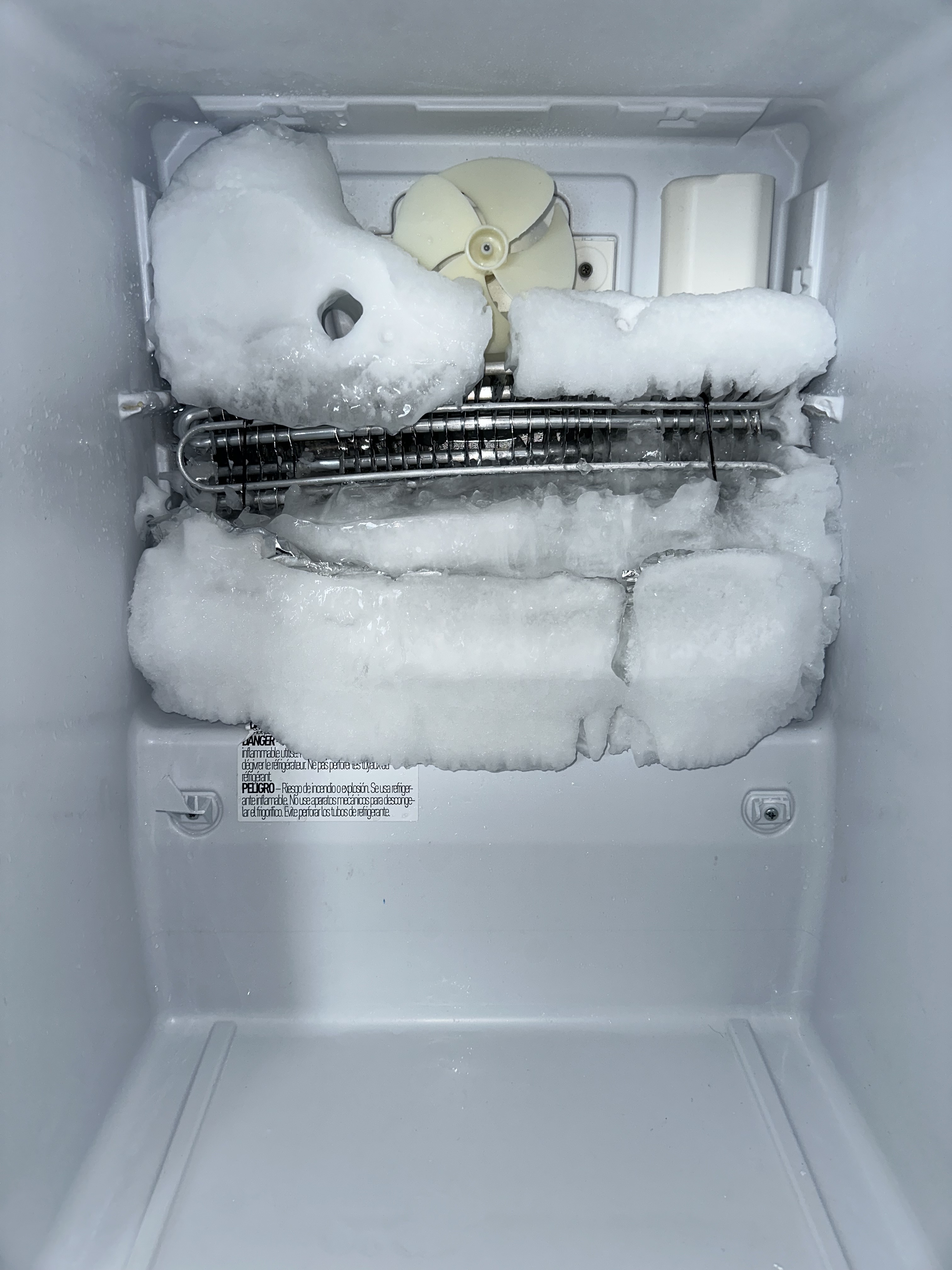 Refrigerator not cooling - repair by ProMaster