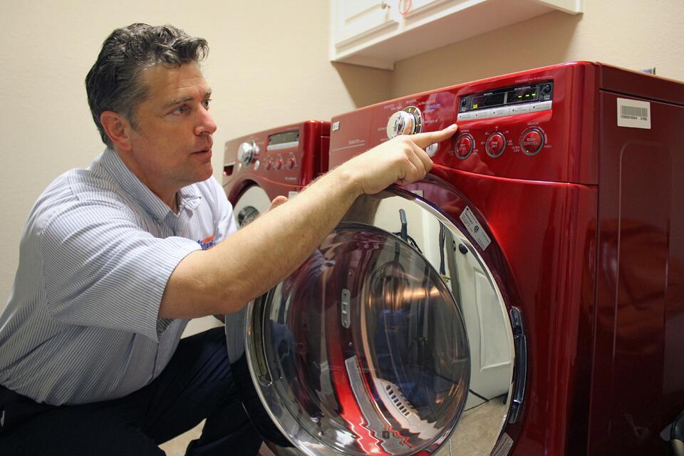 Five Common Problems with Dryers and How to Fix Them