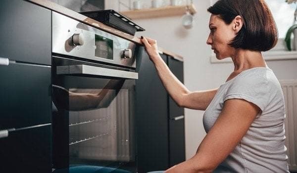 Oven won't turn on - service in Toronto and the GTA