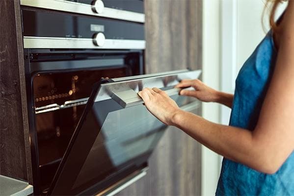 Oven not heating UP - service in Toronto and the GTA